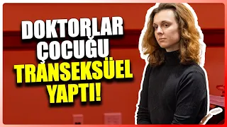 👩‍👧‍👦 16 yaşında cinsiyet değiştirdi, 5 yıl sonra pişman oldu!