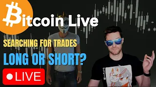 🔴 Why Is Crypto Down Today | Live Crypto Trading $10000