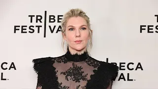 Lily Rabe interview at the Downtown Owl Tribeca 2023