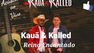 Reino Encantado - Daniel (Kauã & Kalled #Cover)