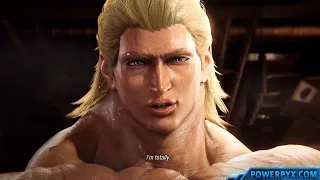 Tekken 8 - Steve Character Episode Ending