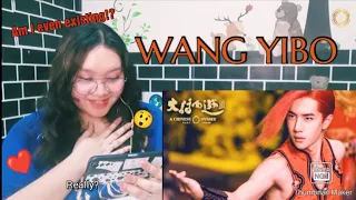 STORY OF WANG YIBO ( Unknown Facts and Why is he so Famous ) | Reaction Video (eng.sub)