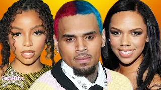 Chris Brown & Chloe Bailey get BACKLASH over collaboration | Chris DRAGS Kiely Williams & EVERYBODY