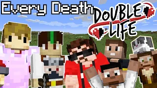 EVERY DEATH IN THE DOUBLE LIFE SMP  | GameOmatic