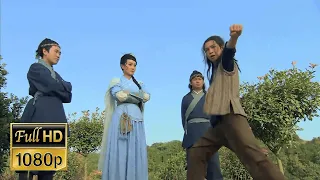 A little boy raised by a kung fu master becomes the youngest martial arts leader!
