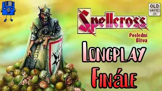 Spellcross poslední bitva - 1997 (Longplay - Český dabing ) Finále