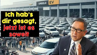 Eine Revolution in der Autoindustrie! Toyotas Vorhersagen über Elektrofahrzeuge sind wahr geworden!