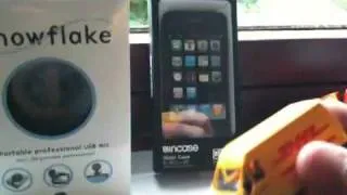 iPhone 3Gs Sample Video Test