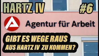 Hartz4 REALTALK - Gibt es Wege aus Hartz-IV rauszukommen #6 ★ Echter Erfahrungsbericht