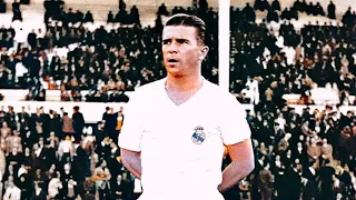 Ferenc Puskas - El Comandante