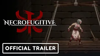 Necrofugitive - Official Trailer | Realms Deep 2023