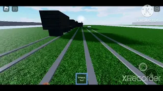 movie train crash roblox