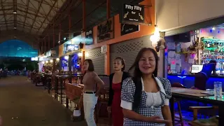 Thailand - Udon Thani & Nightlife.