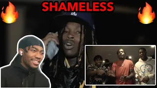 Boss Top ft. King Von- Shameless (Official Video) | REACTION