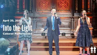 "Into the Light" Cabaret (full performance) | Central Synagogue | April 20, 2023