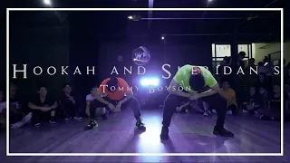 Tommy Boysen - Hookah & Sheridan s / Coreografía por Joy Bernal y Dano Cuesta