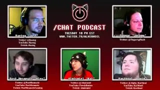 /Chat Podcast - Episode 47 (No Topic Show)