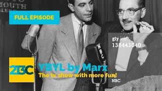 Groucho Marx's YBYL! *FULL EPISODE* Read Description... | 213C Channel