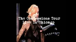 Madonna - The Confessions Tour -  Live In Chicago, June 15th  2006