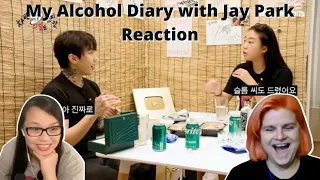 Nothing Much Prepared | "My Alcohol Diary" Ep. 21 | Young-ji and Jay Park | A Youngji Reaction