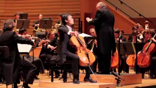 Cellist Sung-won Yang - My Cello Journey