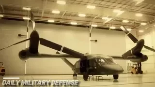 US Army Tests Its New ‘Stealth’ V-280 Helicopter for the 2030s
