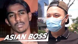 What Singaporeans Think Of Death Sentence For Mentally-Disabled Man | Street Interview