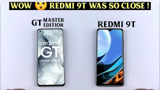 Don't buy Xiaomi Redmi 9T ! Buy Realme GT Master Edition , Here's why