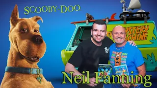 Neil Fanning (The Voice of Scooby - Doo)