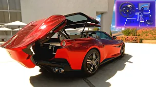 Ferrari Portofino | Forza Horizon 5 | Realistic Gameplay | Ultra Realistic Graphics [4K HDR 60fps]