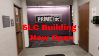 Prime Inc Brand New Salt Lake City Terminal Building