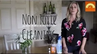 Non Toxic Cleaning