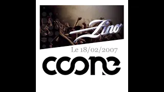 DJ Coone en Live du Zino le 18/02/2007