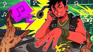 DJ CARTOONZ IS BACK! | Dead Island 2  (w/ H2O Delirious)