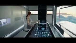 OBLIVION - Official Trailer 1 CDN