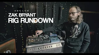 Shy, Low - Guitar Rig Rundown - Zak Bryant