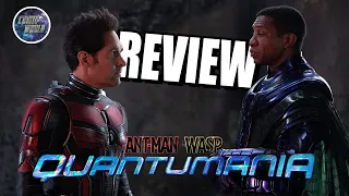 รีวิวแรก Quantumania เปิดศักราชสงครามมัลติเวิร์ส!! - Comic World Daily