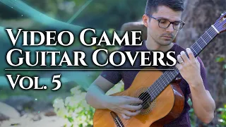 Video Game Guitar Covers, Vol. 5 | John Oeth
