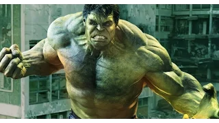 HULK SIEMPRE ESTA ENOJADO!!!!!!