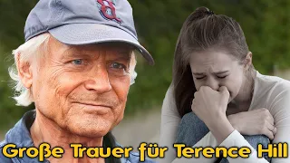 Große Trauer für Terence Hill – Seine Tochter war sehr traurig und weinte sie ihren Vater liebte.