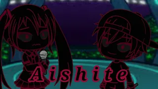 Aishite ||Friday night funkin|| Gachaclub [Animation]