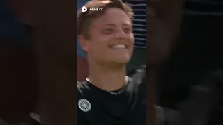 He Won An ATP Title On His DEBUT 🏆