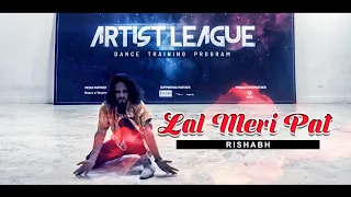 "LAAL MERI PAT" | RISHABH NEGI | ARTIST LEAGUE CAMP- DELHI || ARTIST LEAGUE INDIA