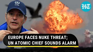 Europe at Nuke Risk: 'Situation Serious' at Ukraine's Zaporizhzhia Nuclear Plant, says IAEA chief