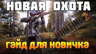 Hunting Simulator 2 Гайд для новичка. Как играть в новый симулятор охоты?