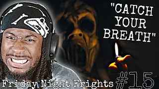 BACKDOORED By Your Own BROTHER Is Crazy... | CATCH YOUR BREATH | Friday Night Frights #15
