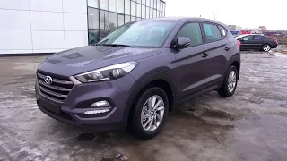 2016 Hyundai Tucson Comfort 2.0 AT 4WD. Обзор (интерьер, экстерьер, двигатель).