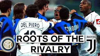 Why Juventus & Inter Hate Each Other | Roots of the Rivalry: Derby d’Italia