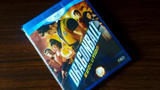 Blu-Ray - Dragon Ball evolution.