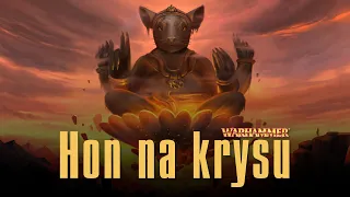 WARHAMMER - Hon na krysu